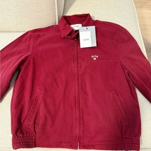 ARTE ANTWERPBASIC ARTE HEART JACKET